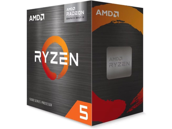 AMD Procesor Ryzen 5 5500GT 6C 12T 3.6GHz 16MB 65W AM4 BOX IT KOMPONENTE I PERIFERIJA