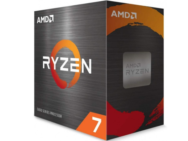 AMD Procesor Ryzen 7 5800X 8C 16T 4.7GHz 36MB 105W AM4 BOX (R5800X)  IT KOMPONENTE I PERIFERIJA