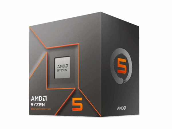 AMD Procesor Ryzen 5 8400F 6C 12T 4.2GHz 22MB 65W AM5 BOX IT KOMPONENTE I PERIFERIJA