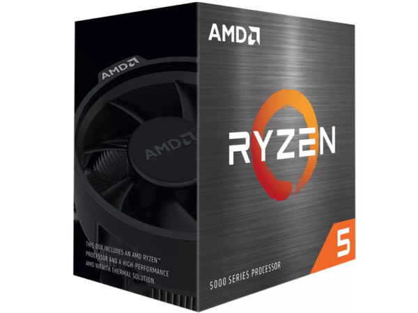 AMD Procesor Ryzen 5 5600X 6C 12T 3.7GHz 35MB 65W AM4 BOX (R5600X)  IT KOMPONENTE I PERIFERIJA