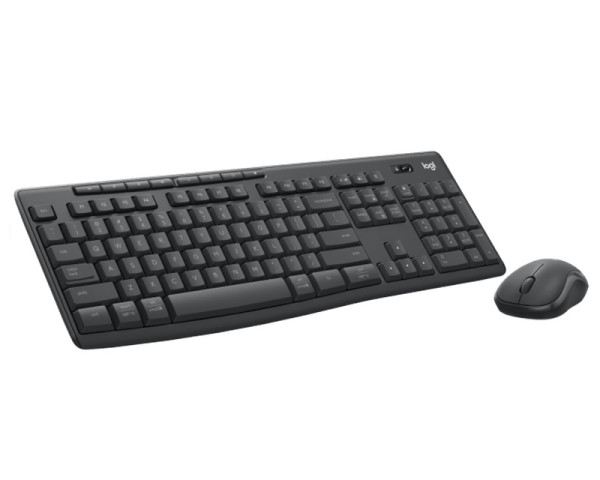 LOGITECH MK370 Combo Wireless US tastatura + miš crna  IT KOMPONENTE I PERIFERIJA