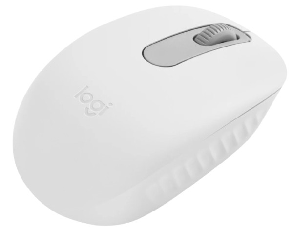 LOGITECH M196 Bluetooth perla beli miš  Logik grupe