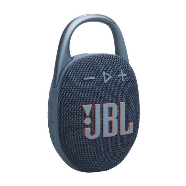 JBL Clip 5 Blue Bluetooth zvučnik TV, AUDIO,VIDEO