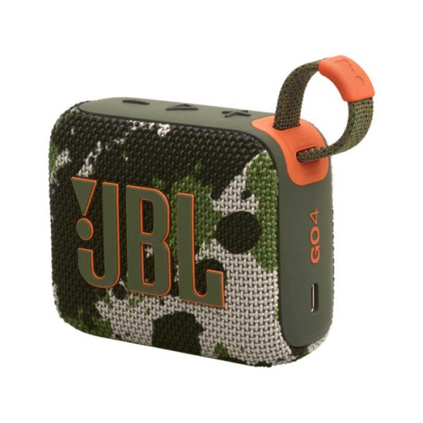 JBL GO 4 Squad Bluetooth zvučnik TV, AUDIO,VIDEO