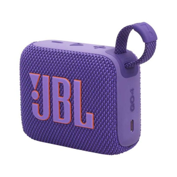 JBL GO 4 Purple Bluetooth zvučnik TV, AUDIO,VIDEO