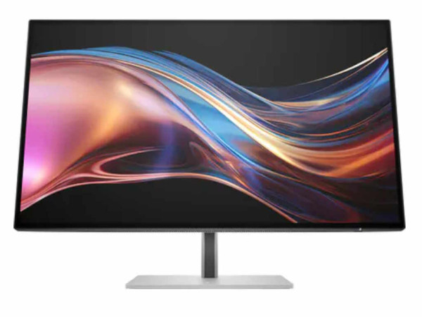 HP Monitor 727pu 27'' IPS 2560x1440 120Hz 5ms (8J9E6AA#ABB)  MONITORI