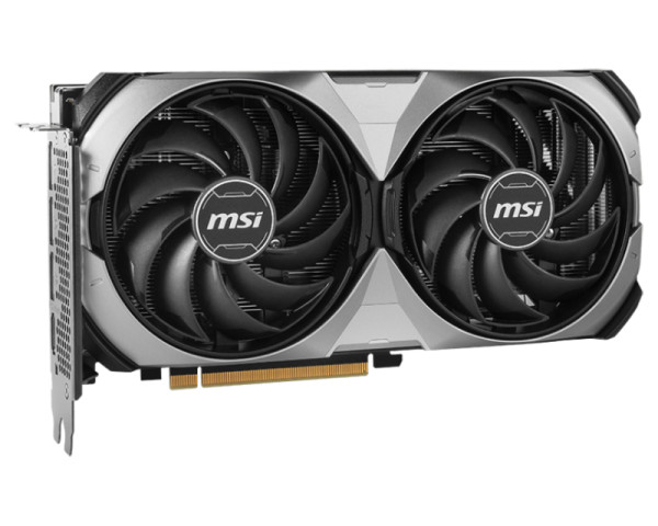 MSI nVidia GeForce RTX 4070 12GB RTX 4070 VENTUS 2X E1 12G OC grafička karta IT KOMPONENTE I PERIFERIJA