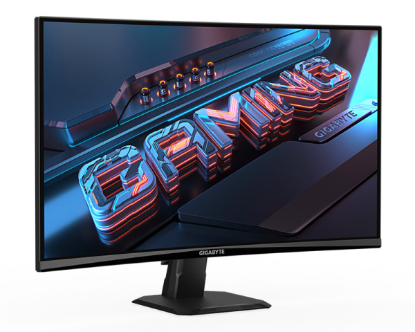 GIGABYTE 27 inča GS27FC EK1 Gaming Monitor  MONITORI