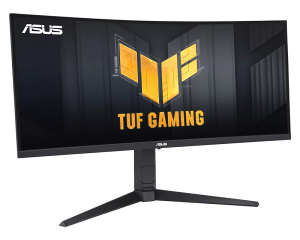 ASUS 34 inča TUF Gaming VG34VQEL1A zakrivljeni gaming monitor crni  MONITORI