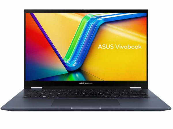 Asus Laptop VivoBook S14 Flip TN3402YA-KN031W Win 11 Home 14'' WQXGA+ OLED Ryzen 7-7730U 16GB 512GB plava (90NB1111-M008Z0)  LAPTOP  I DESKTOP RAČUNARI