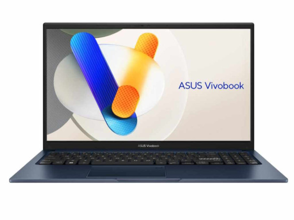 Asus Laptop VivoBook X1504VA-BQ1148 DOS 15.6'' FHD IPS i7-1355U 16GB 512GB SSD backlit SR FPR plava (90NB10J1-M01D40)  LAPTOP  I DESKTOP RAČUNARI