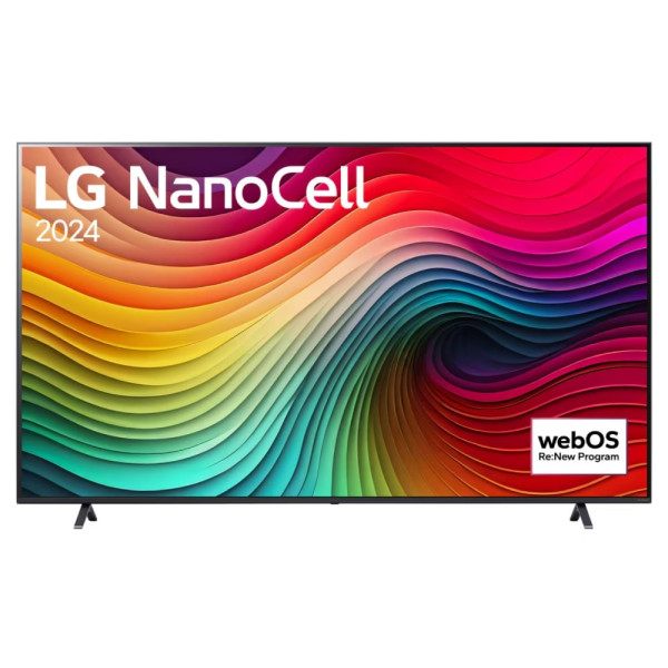 LG 86NANO81T3A NanoCell NANO81 4K Ultra HD Televizor TV, AUDIO,VIDEO