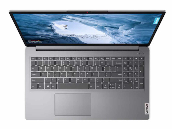 Lenovo Laptop IdeaPad 1 15IJL7 DOS 15.6'' HD Celeron N4500 8GB 256GB SRB siva (82LX00BGYA)  LAPTOP  I DESKTOP RAČUNARI