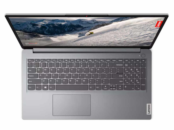 Lenovo Laptop IdeaPad 1 15AMN7 DOS 15.6'' FHD Ryzen 3-7320U 8GB 512GB no backlit SRB siva (82VG00RKYA)  LAPTOP  I DESKTOP RAČUNARI