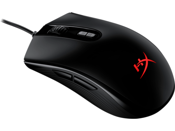 HP Miš HyperX Pulsefire Core žični Gaming crna (4P4F8AA)  GAMING 