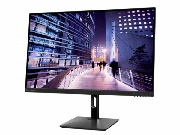 Lenovo Monitor N27p 27'' IPS 3840x2160 62Hz 4ms (67C3GAC4EU)  MONITORI