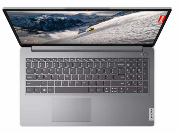 Lenovo Laptop IdeaPad 1 15AMN7 DOS 15.6'' FHD Ryzen 3-7320U 16GB 512GB no backlit SRB siva (82VG00RLYA) LAPTOP  I DESKTOP RAČUNARI