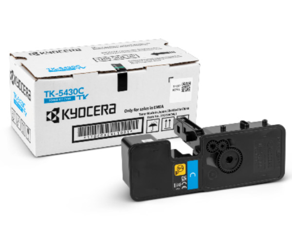 KYOCERA TK-5430C cyan toner  ŠTAMPAČI I SKENERI