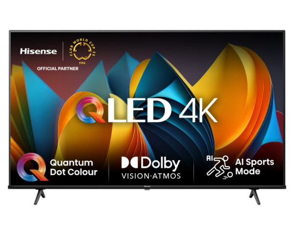 HISENSE 55 inča 55E7NQ PRO QLED 4K UHD Smart TV TV, AUDIO,VIDEO