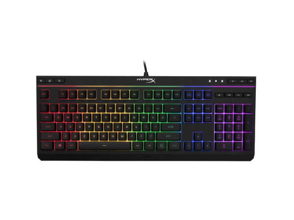 HP Tastatura HyperX Alloy Core RGB HX-KB5ME2-US crna (4P4F5AA#ABA)  IT KOMPONENTE I PERIFERIJA