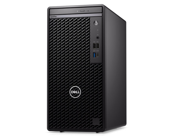 DELL OptiPlex 7020 MT i3-14100 8GB 512GB SSD DVDRW Ubuntu 3yr ProSupport  LAPTOP  I DESKTOP RAČUNARI