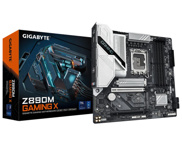 GIGABYTE Z890M GAMING X rev. 1.x matična ploča IT KOMPONENTE I PERIFERIJA