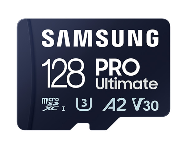 SAMSUNG Memorijska kartica PRO Ultimate MicroSDXC 128GB U3 + USB reader MB-MY128SB  IT KOMPONENTE I PERIFERIJA