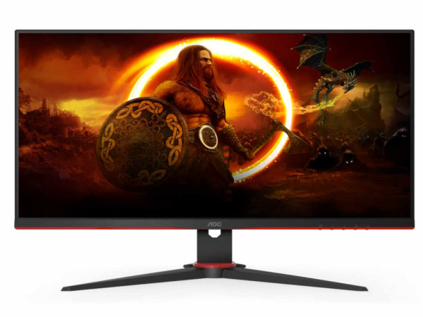 AOC Monitor 24G2ZE/BK 23.8'' IPS 1920x1080 240Hz 1ms MONITORI