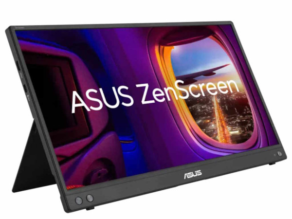 Asus Monitor ZenScreen MB16AHV 15.6'' IPS 1920x1080 60Hz 5ms (90LM0381-B02370)  MONITORI