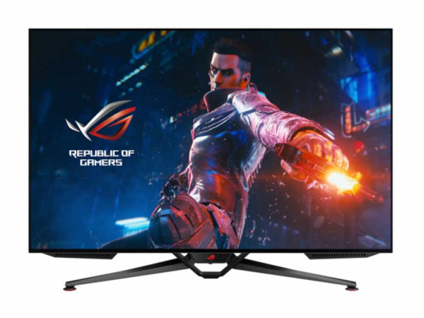 Asus Monitor ROG PG42UQ 41.5'' OLED 3840x2160 138Hz 0.1ms (90LM0850-B01170)  MONITORI