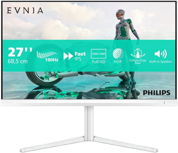 Samsung Monitor LS27D360GAUXEN 27'' VA, zakrivljen 1920x1080 100Hz 4ms MONITORI