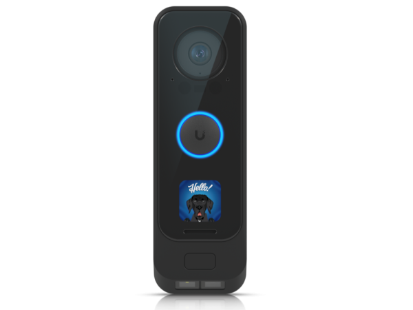 Ubiquiti Dual-camera 4K video (UVC-G4-DOORBELL PRO-)  POKUĆSTVO