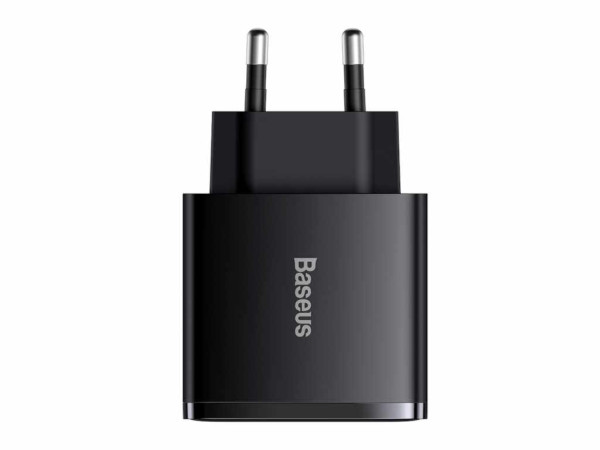 Baseus Brzi Punjač Compact Quick Charger 2U+C30W crna (CCXJ-E01)  IT KOMPONENTE I PERIFERIJA