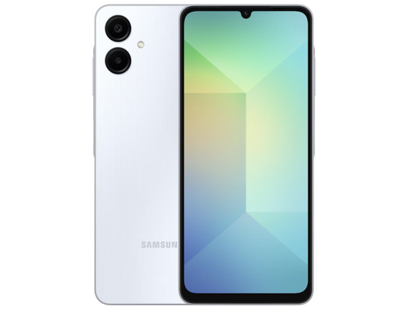 Samsung Pametni telefon Galaxy A06 6GB 128GB svetlo plava (SM-A065FLBHSEE)  MOBILNI TELEFONI I TABLETI