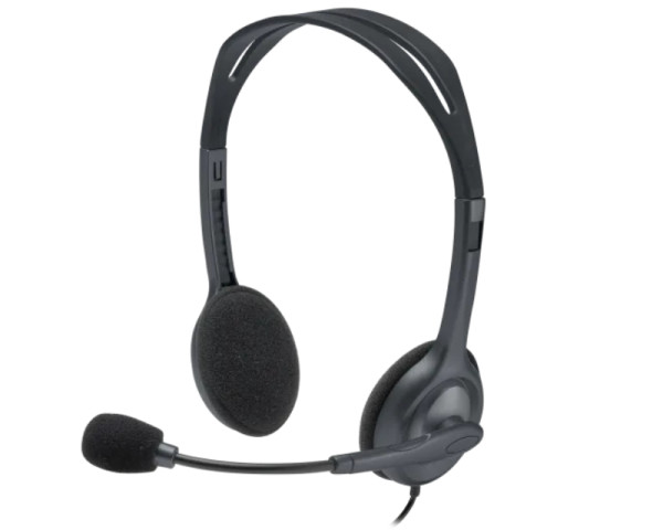 LOGITECH H111 Stereo Headset slušalice sa mikrofonom  IT KOMPONENTE I PERIFERIJA