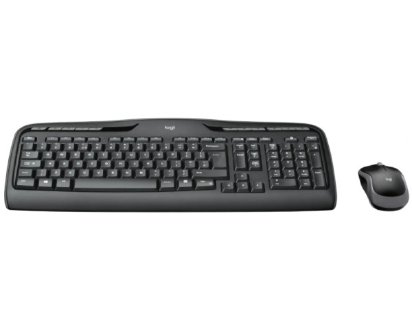 LOGITECH MK330 Wireless Desktop US tastatura + miš Retail  IT KOMPONENTE I PERIFERIJA