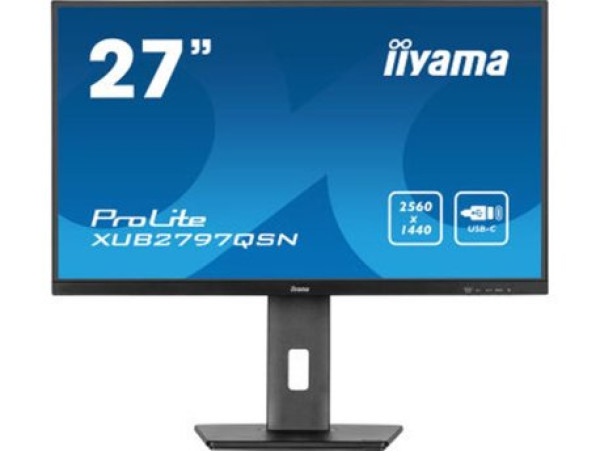 IIYAMA PROLITE XUB2797QSN-B2 MONITOR NOVI ARTIKLI