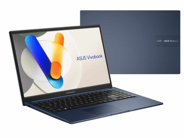 Asus Laptop Vivobook X1504VA-BQ883W Win 11 Home 15.6'' FHD IPS i7-150U 16GB 512GB SSD SR FPR (90NB13Y1-M00CB0)  LAPTOP  I DESKTOP RAČUNARI