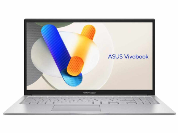 Asus Laptop Vivobook X1504VA-NJ925 FREE DOS 15,6'' FHD AG i5-1335U 16GB 512GB SSD backlit srebrna (90NB10J2-M014A0)  LAPTOP  I DESKTOP RAČUNARI