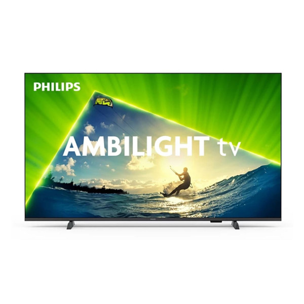 PHILIPS QLED TV 65PUS8209/12, 4K, AMBILIGHT TV, AUDIO,VIDEO