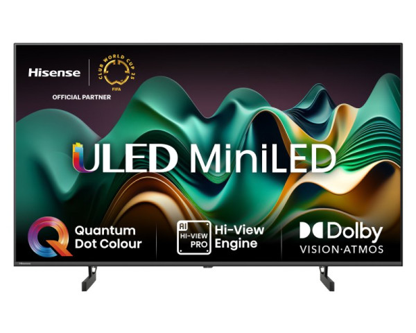 HISENSE 50'' 50U6NQ Mini-LED Smart 4K UHD TV  TV, AUDIO,VIDEO