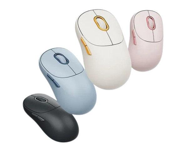 XIAOMI Wireless Mouse 3 GL miš beli (BHR8912GL)  IT KOMPONENTE I PERIFERIJA