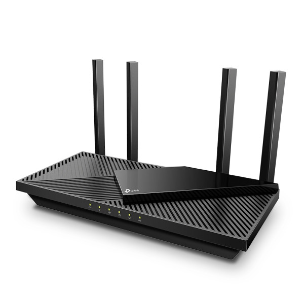 Tp-Link Bežični ruter ARCHER AX55 Wi-Fi 6AX30002402 Mbps 574 Mbps 1xGWAN 4xGLAN USB 3.04 Antene (ARCHER AX55) Logik grupe