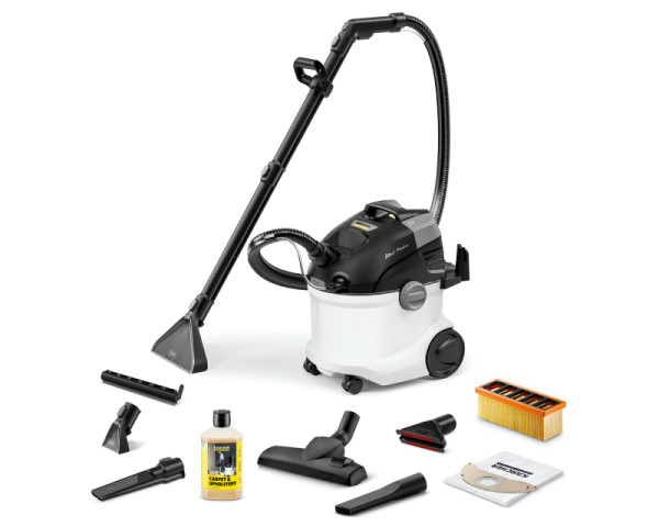 KARCHER SE 6 SIGNATURE LINE Usisivač za pranje sa ekstrakcijom (1.081-190.0)  KUĆNI APARATI