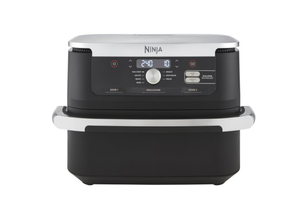 Ninja Airfryer AF500EU dupla korpa Friteza 10.4L 2470W crna KUĆNI APARATI