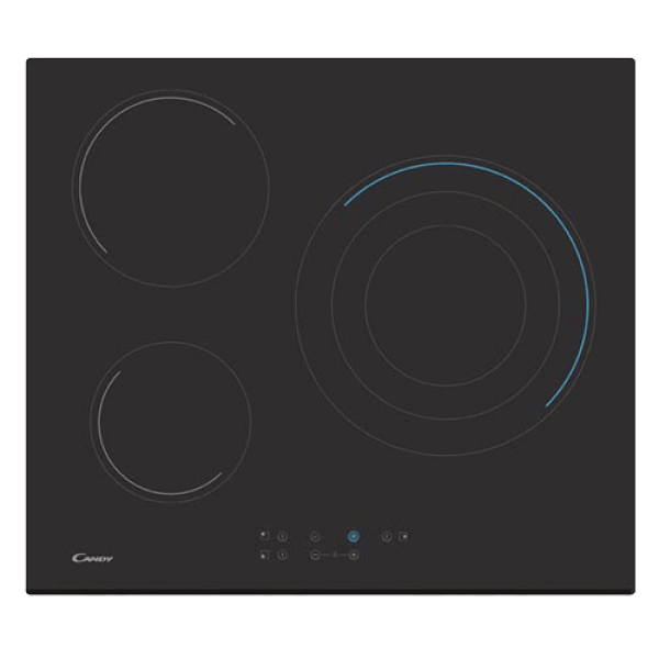 Candy CH63TVT Ugradna ploča BELA TEHNIKA