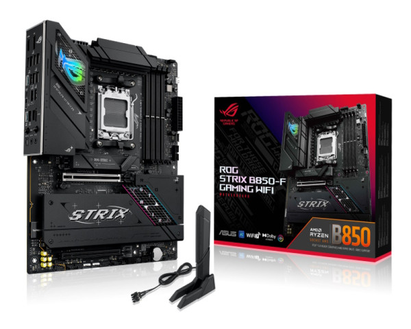 ASUS ROG STRIX B850-F GAMING WIFI matična ploča IT KOMPONENTE I PERIFERIJA