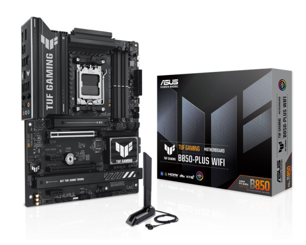 ASUS TUF GAMING B850-PLUS WIFI matična ploča IT KOMPONENTE I PERIFERIJA