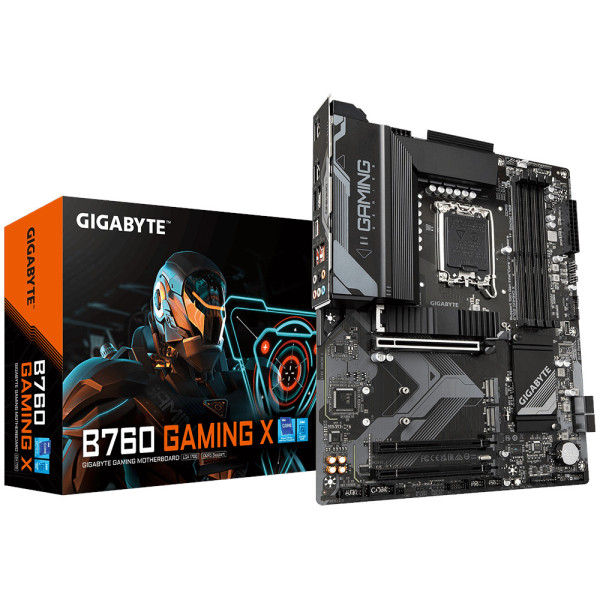 Gigabyte Matična ploča B760 GAMING X1700 (B760 GAMING X1.0)  IT KOMPONENTE I PERIFERIJA