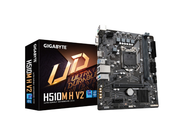 Gigabyte Matična ploča H510MH V2 G10 LGA1200 (H510M H V2)  IT KOMPONENTE I PERIFERIJA